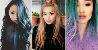 Ash blonde is the asian hair color to pick if you want to push the limits of your style and stand out in another wickedly edgy hair color for asian women is gray. Beauty Trends Choosing The Best Hair Color For Asians