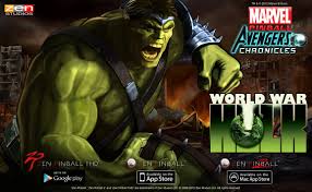 Pinball On The Go With Nvida S Tegra 2 Processor World War Hulk Marvel Comic Character Pinball