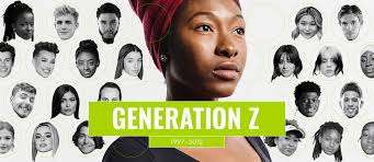 · a motivation to contribute to the world. Gen Z Visual Capitalist
