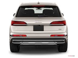 4.8 out of 5 stars. 2021 Audi Q7 Pictures Rear View U S News World Report
