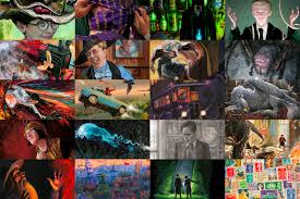 The first three books in the harry potter series, gorgeously illustrated in full color by jim kay, now available in a collectible boxed set! Illustrated Editions Harry Potter Fan Zone