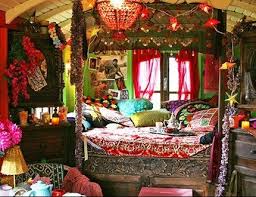 Cherche Objets Deco Boheme Roulotte Deco Boheme Chic Deco Bohemienne Deco Boheme