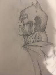 Arkham city art gallery featuring. Batman Drawing Album On Imgur