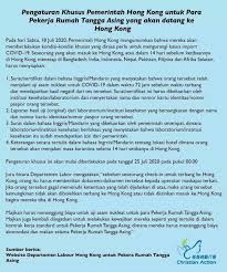 Sebagian besar p3mi (pjtki/pptkis) yang saya tulis di atas, punya sejarah menempatkan pmi (tki) informal pembantu rumah tangga. Info Kegiatan Bmi Hong Kong Publications Facebook