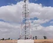 Tubular Steel Cell Towers,3 4 Legged Tubular Steel Towers ...