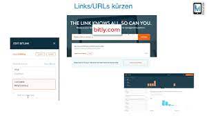 By using the bitly api, you will exercise the full power of your links through automated link customization, mobile deep linking, and click analytics. Links Urls Uber Bitly Com Kurzen Ein Ivi Lernvideo