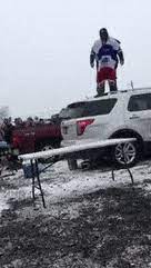 Buffalo bills small over large mega license plate frame. Best Bills Tailgate Gifs Gfycat