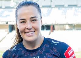 Kelly makes NRLW history