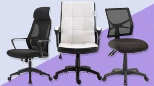 Being stuck at your desk for extended periods can put a strain on your back, shoulders, and neck, causing aches and pain. Best Ergonomic Office Chairs To Upgrade Your Home Office British Gq