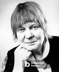 Image of Iris Murdoch, 1987 (photo) by Gerson, Mark