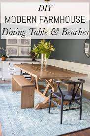 There's only 12 cuts on the entire table, and it's all the 2x4s. 15 Rustic Diy Farmhouse Table Ideas For Your Dinning Room