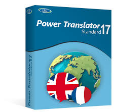 Free online translation from french, russian, spanish, german, italian and a number of other languages into english and back, dictionary with transcription, pronunciation, and examples of usage. Power Translator 17 Standard Logiciel De Traduction Francais Anglais