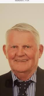 Death Notice of Paddy Gannon (Letterfrack, Galway)