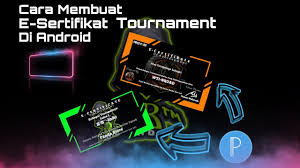 Pin amazing png images that you like. 25 Inspirasi Keren Cara Buat E Sertifikat Pubg Android Pintar