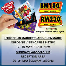 Harga bayaran buat passport antarabangsa malaysia 2020. Sunway Lagoon Annual Passport Sale Rm230 Normal Price Rm588 6 Months Rm180 Various Locations Until 4 June 2017 Harga Runtuh Harga Runtuh Durian Runtuh
