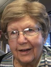 Gertrude “Trudy” (McConnell) Nelson