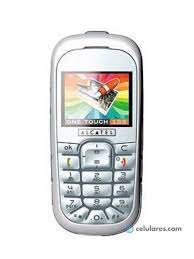 Alcatel OT 156a - Celulares.com Estados ...