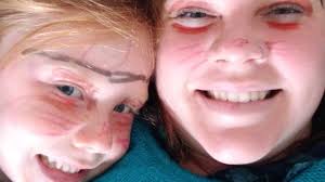 Save a young mother and daughter from homelessness