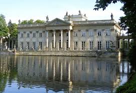Lazienkowski Palace Palace On The Water Warsaw Poland Dates From The Mid 17th Century And Was The Residence Of Poland S Las Palace Poland Grand Homes
