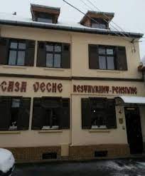 Galerie foto pensiunea casa timpuri vechi sibiu. Pensiunea Casa Veche Sibiu