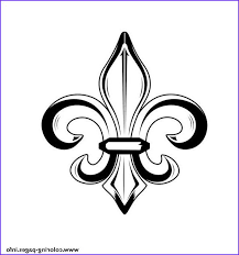 45 New Collection Of Fleur De Lis Coloring Page In 2020 Stencil Patterns Coloring Pages Fleur De Lis