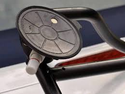 Epingle Sur Porte Bagage Fiat 124 Spider