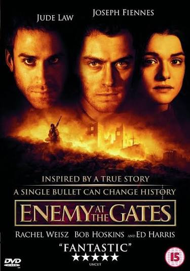 Enemy At The Gates | Zavvi UK