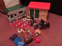 Early Learning Centre Elc Pony Club Toys Toy Horse Early Learning Centre Plastic Toys