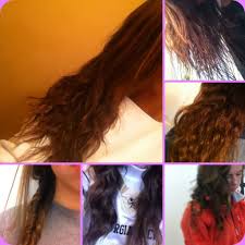 Pin On Curled Up And Dyed
