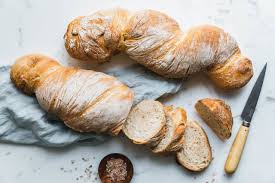 Ciabatta Unfall Wurzelbrot Supereinfach Verdammt Lecker Und Notfalls Auch In Relativ Kurzer Zeit Vor Wurzelbrot Lebensmittel Essen Brot Selber Backen Rezept