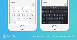 Apple's stock ios keyboard is baked in with the operating system on every ios device, and that's why it's good to see getting the 'quickpath' function stating ios 13. Keyboard Swiftkey Fits Better With Ios After Design Update Techzle