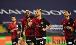 Fenerbahce Gaziantep E Deplasmanda 3 1 Yenildi