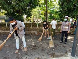 Usaha/upaya individu untuk memelihara dan mempertinggi derajat kesehatannya. Selama Operasi Yustisi Digelar Lebih Dari 8 Ribu Pelanggar Prokes Terjaring