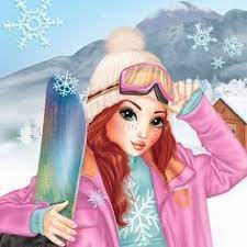 suchspiel mit verlosung 10 schneeflockchen haben sich auf www top model biz versteckt hast du alle 10 gefunden meiden tekeningen mode tekenen meisjes tekenen