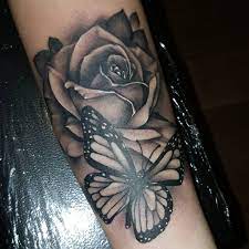 Tumblr O3b5w0nc8q1u8lw47o1 1280 Jpg 1080 1080 Butterfly Tattoos For Women Rose Tattoos Rose Tattoos On Wrist