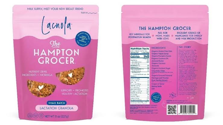 Granola designed for breastfeeding moms recalled over Salmonella fears |  FOX 5 DC