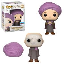 Harry Potter Professor Quirrell Funko Pop Vinyl Figure Fye New York Comic Con 2018 Exclus Harry Potter Funko Pop Harry Potter Pop Harry Potter Pop Figures