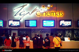 Summer is full of possibilities! Tgv Wangsa Walk Showtime