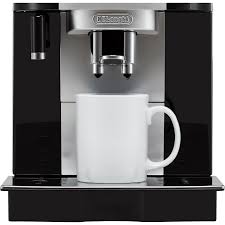 How to become a home barista? Ecam22 360b De Longhi Bean To Cup Coffee Machine Ao Com