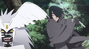 Kazuya Nakai And Noriaki Sugiyama In Saishu Kessen Urashiki 2019 In 2020 Boruto Episodes Boruto Sasuke