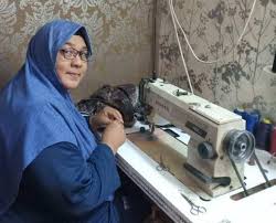 Join facebook to connect with bulu halus and others. Jija Mahir Menjahit Sulam Hasil Kerja Cantik Kemas Kitareporters Semua Boleh Jadi Reporter