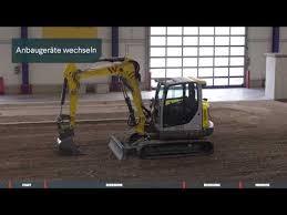 Mit Dem Bagger Den Garten Umgraben Gartenumbau 3 Youtube