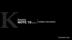 Smartphone middle range dari xiaomi, redmi 9t akan segera meluncur di pasar indonesia pada 22 februari 2021 mendatang. Xiaomi Redmi Note 10 Bakal Diperkenalkan Maret Keunggulannya Di Kamera