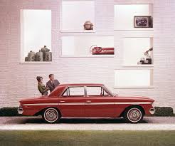 Image result for Frost White 1966 Rambler