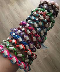 Hundehalsband keramik gegen zecken west. Antjes Paracord Em Keramik Schmuckbander