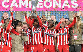 Please always gamble responsibly, only with money that you can afford to lose. Cronica I El Atletico De Madrid Conquista La Supercopa Femenina Tras Ganar Al Levante Ud 0 3 Rfef Es
