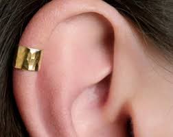 Helix Ear Cuff Etsy