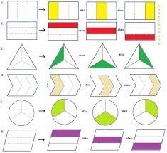 Jumlah skor setelah bertanding antar kandang dan tandang. Arsirlah Sepertiga Dari Pernyataan Gambar Berikut 1 Segitiga 2 Lingkaran 3 Persegi Panjang 5 Brainly Co Id