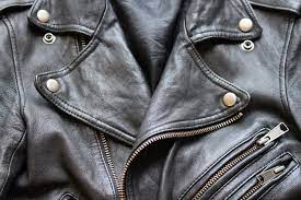 King R Grimes Leather Jacket Fashion Style