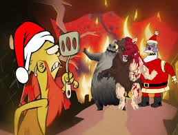 Maybe you would like to learn more about one of these? Can The Mighty Lothar Save Christmas Ededdneddy